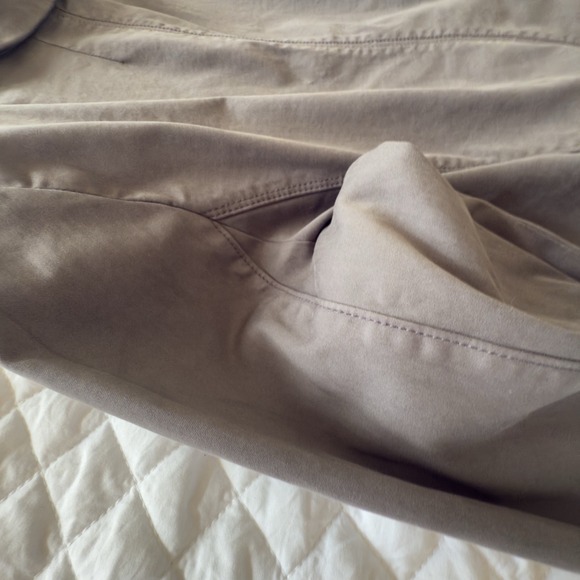 White House Black Market WHBM-Trophy Blazer Casual-Grey-Women's-Size 16 - Picture 7 of 15